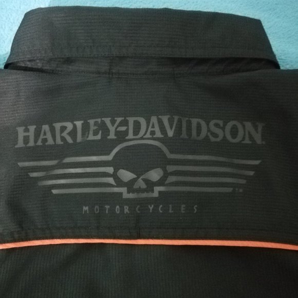Harley Davidson Performance Shirt - Picture 6 of 6